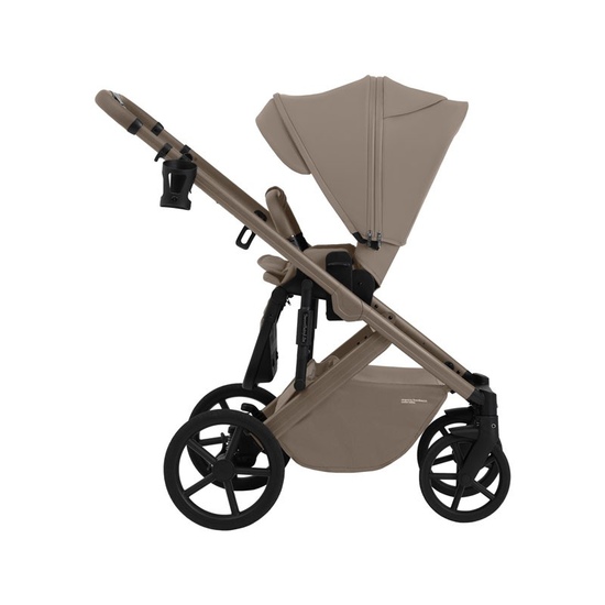 Коляска 2 в 1 SBL Dolce Beige - 11